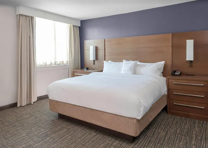 Residence Inn By Marriott Virginia Beach Town Center