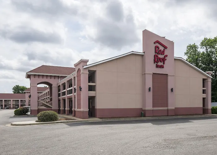 Red Roof Inn Virginia Beach-Norfolk Airport